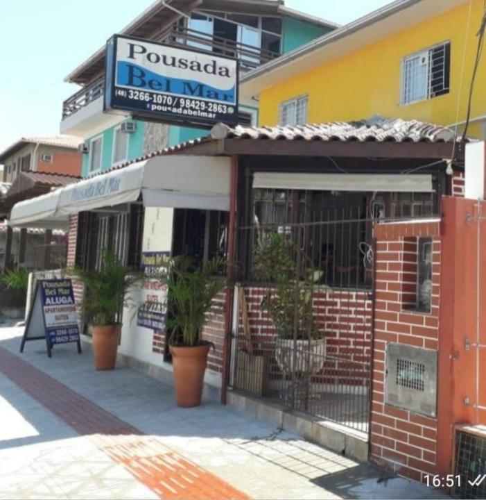 Pousada Bel Mar Florianópolis Kültér fotó